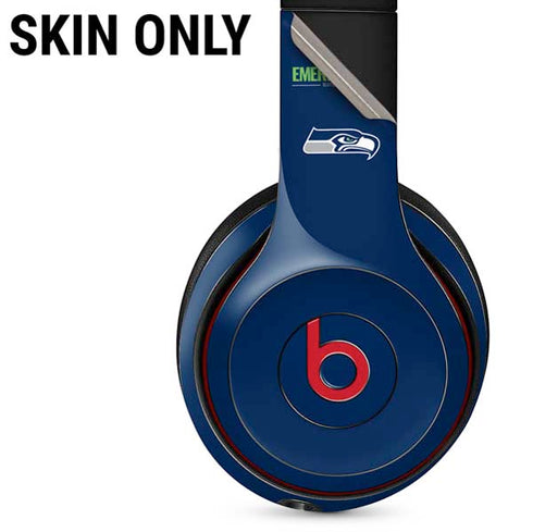 NFL Seattle Seahawks Team Motto Beats Solo 3 Wireless Skin